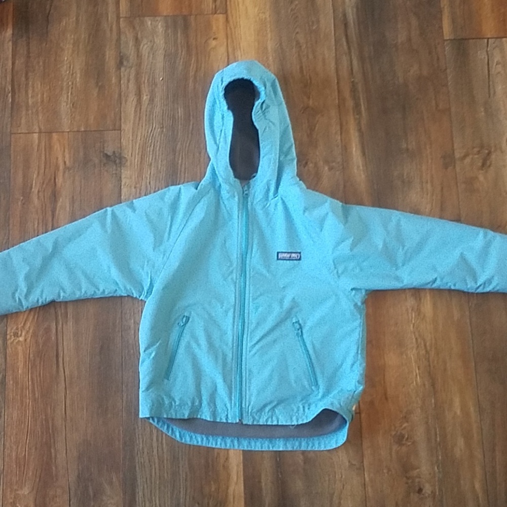 Lands End coat size small